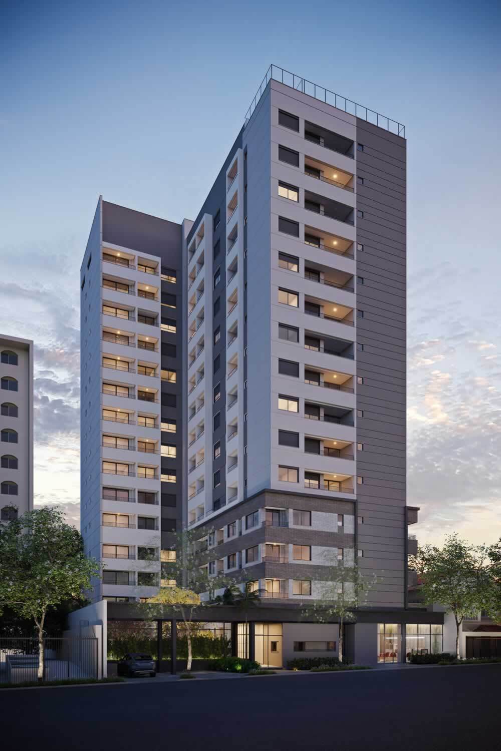 Today Vila Mariana - Residencial - 27313 - Imagem destacada