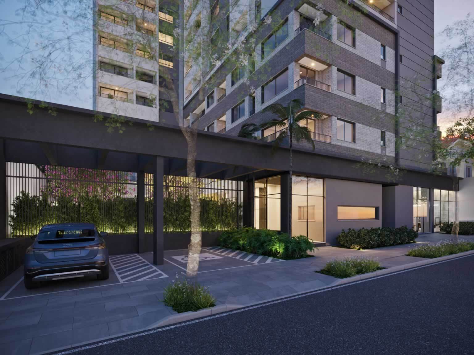 Today Vila Mariana - Residencial - 27313 - Portaria