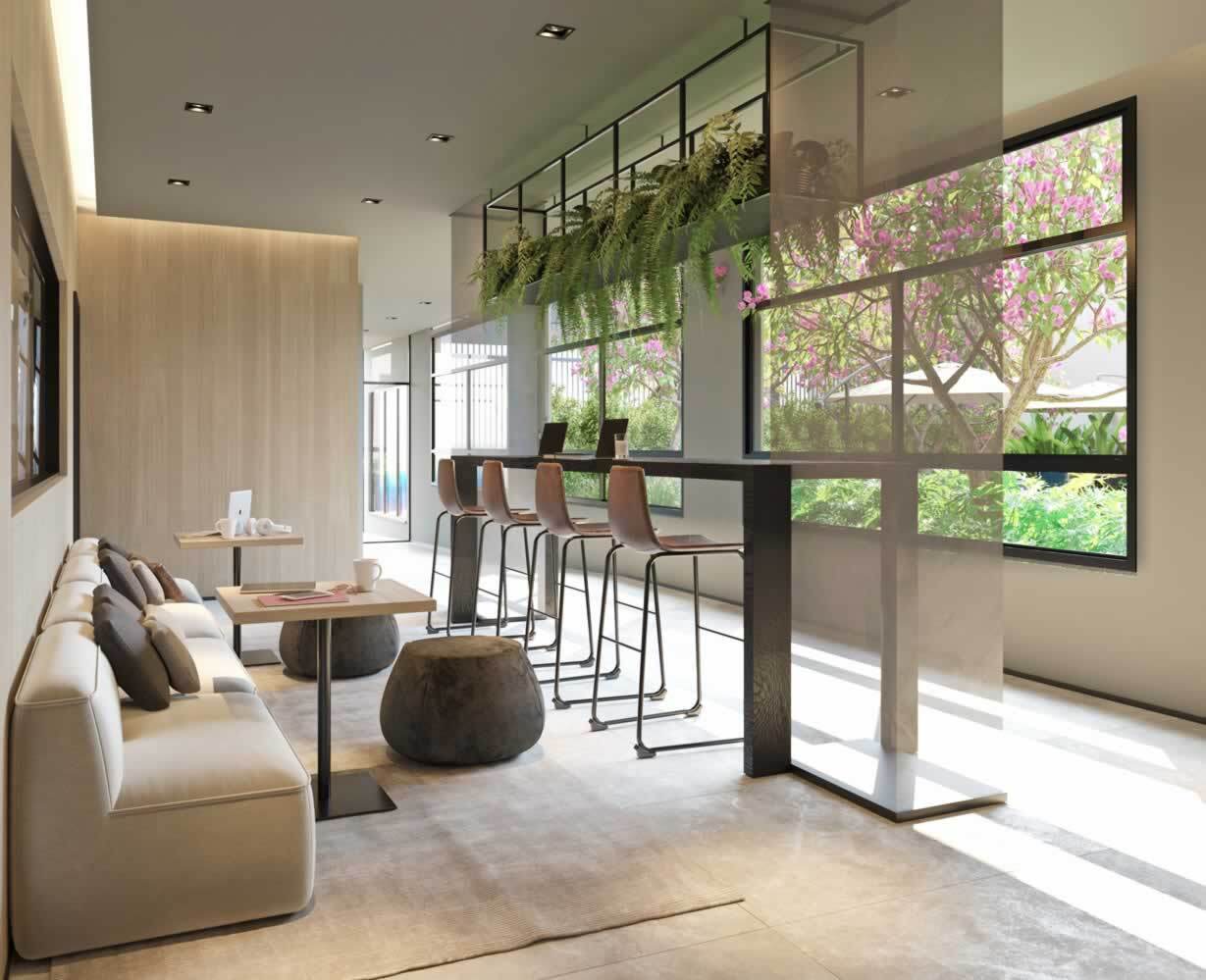 Today Vila Mariana - Residencial - 27313 - Coworking