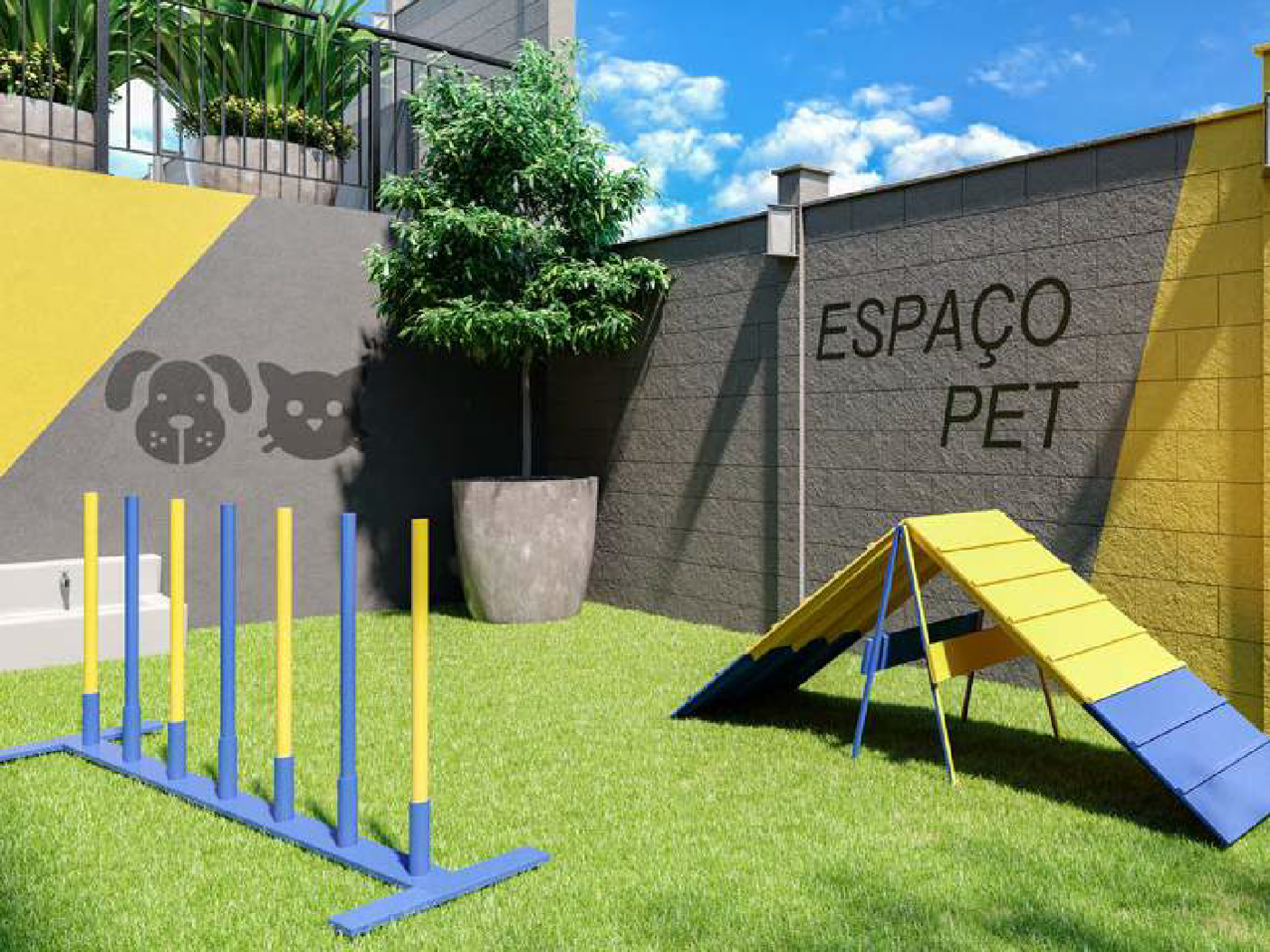 Orbi Saúde - 27414 - Pet place