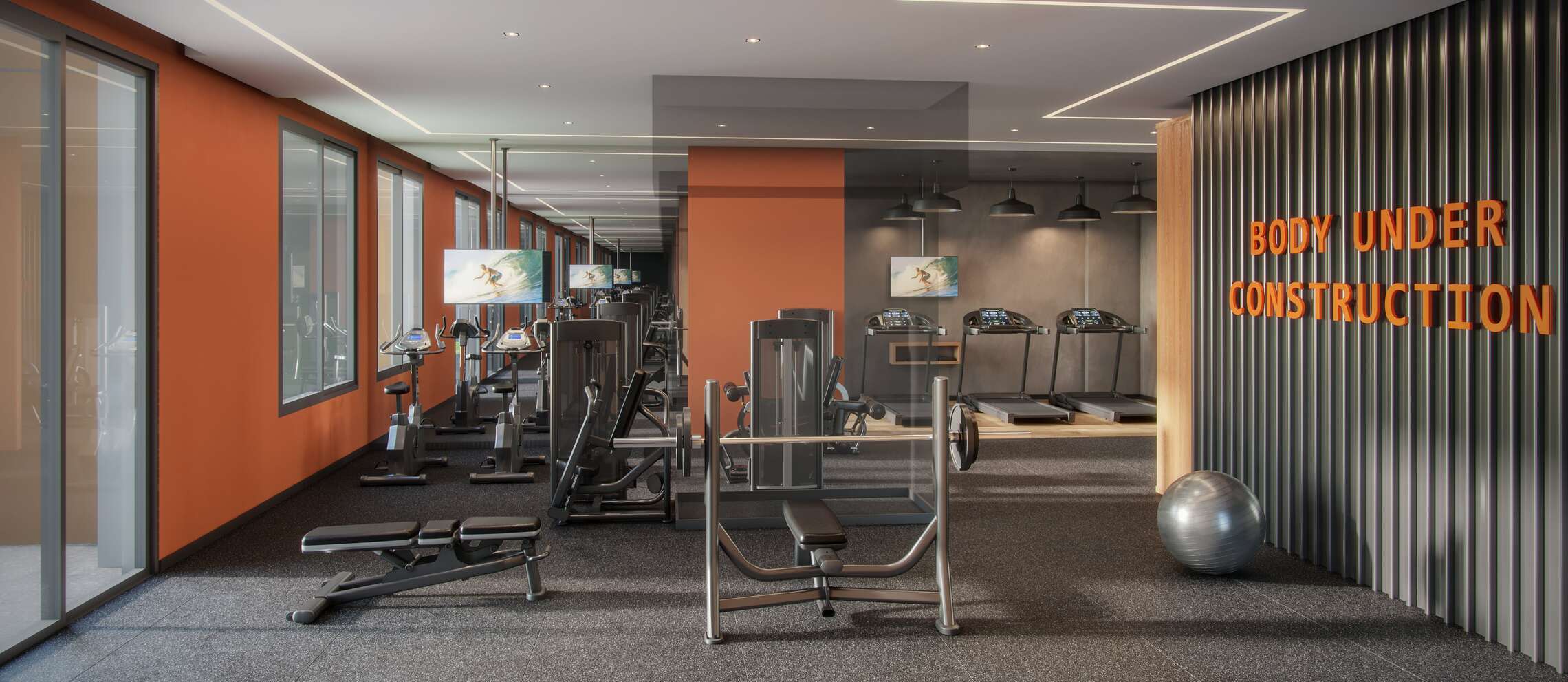 Now Butantã - Residencial - 27506 - Fitness