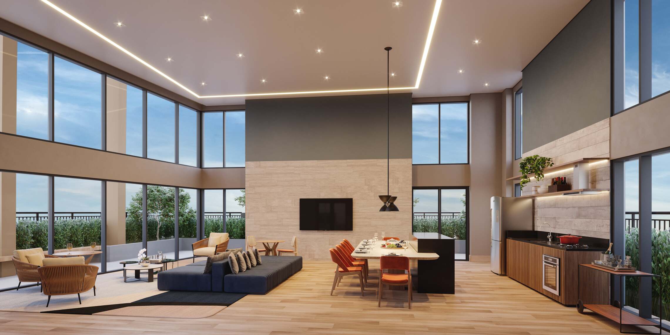 Now Butantã - Residencial - 27506 - Espaco gourmet