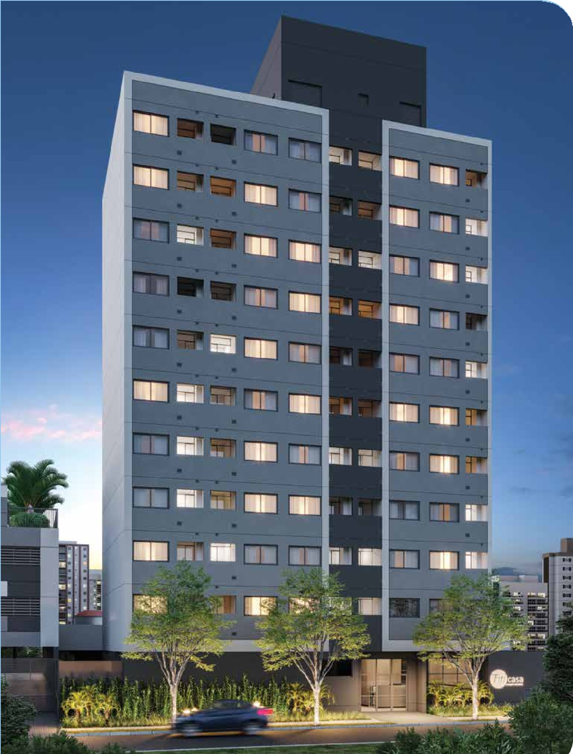Fit Casa Estação Oratório - 27977 - Imagem destacada