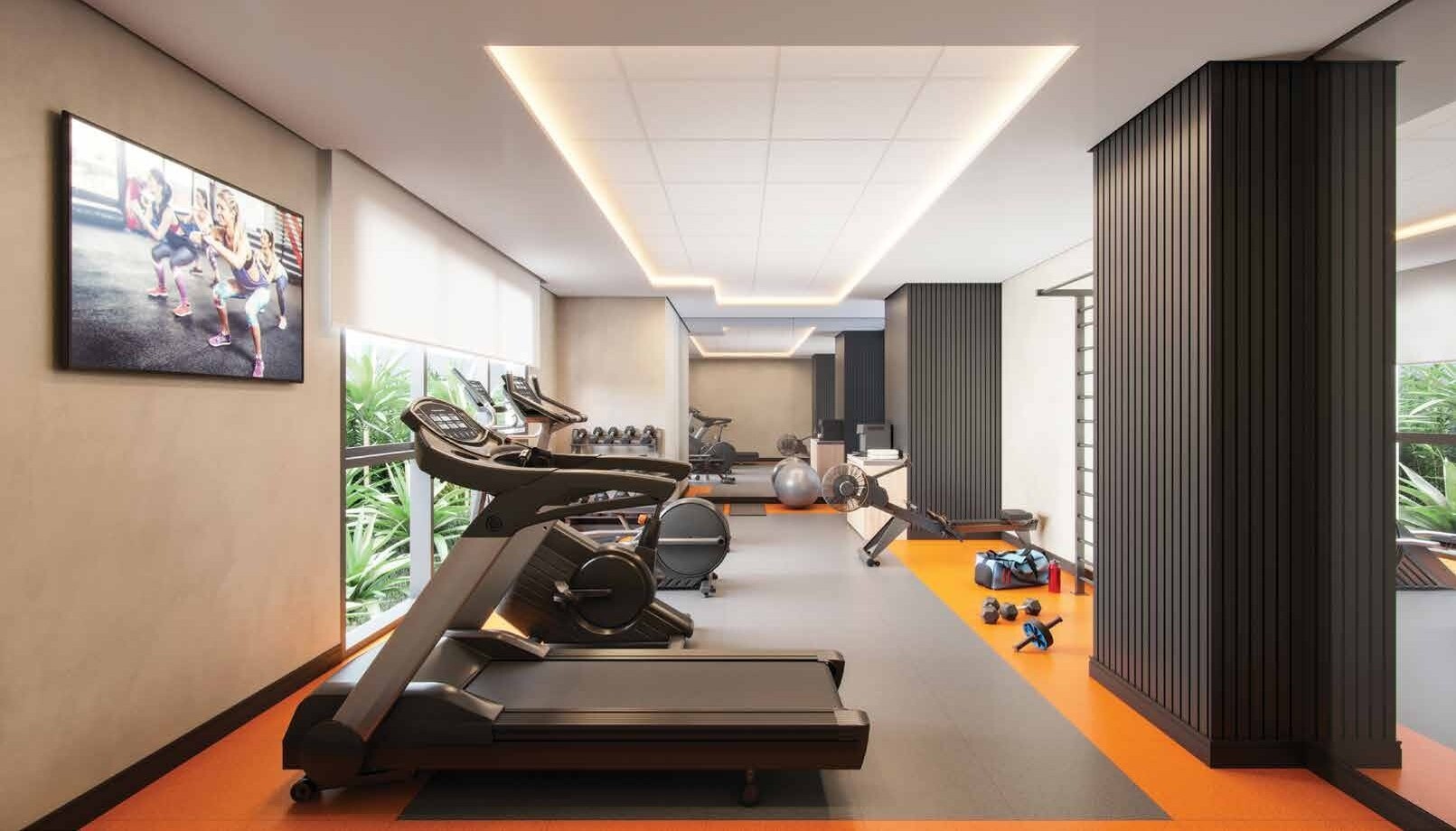 Fit Casa Estação Oratório - 27977 - Fitness
