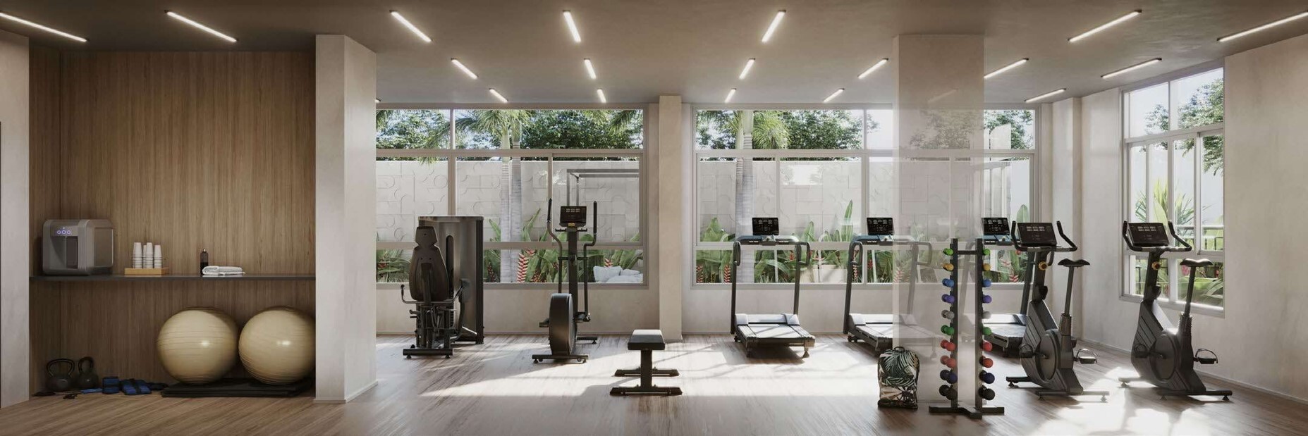 Today Centro - 28331 - Fitness