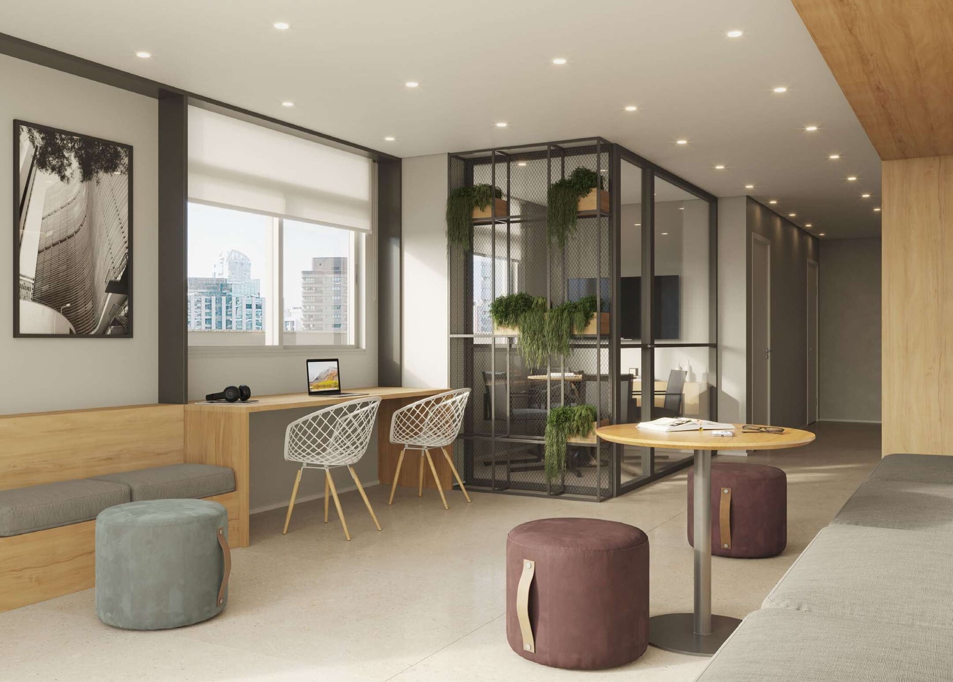 Today Centro - 28331 - Coworking