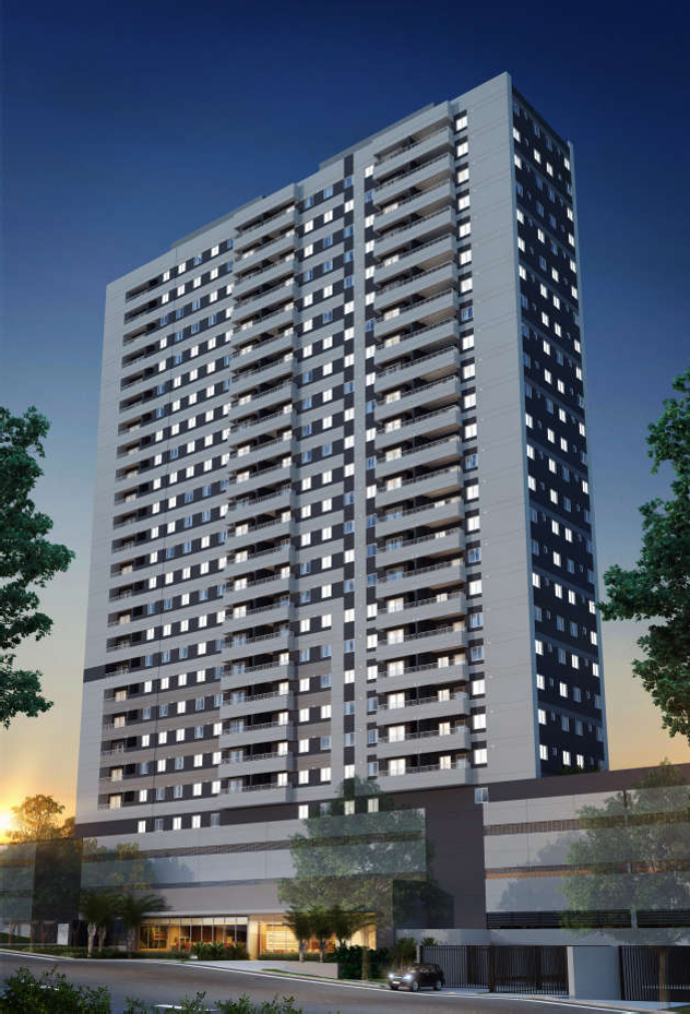 Gran Kazzas Sacomã - Residencial - 28374 - Fachada