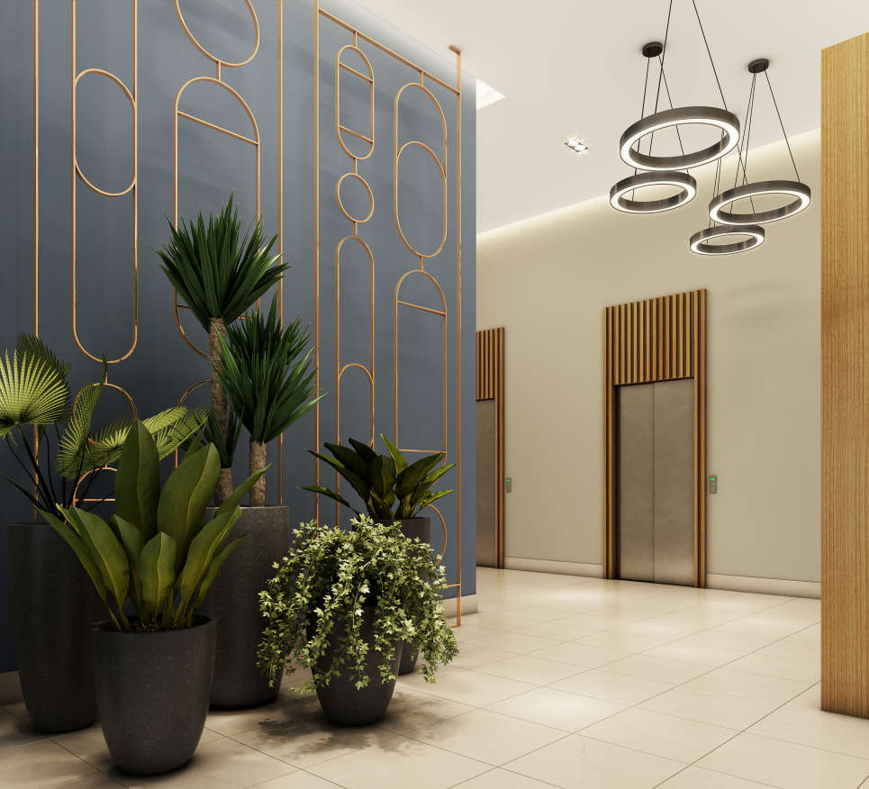 Gran Kazzas Sacomã - Residencial - 28374 - Hall