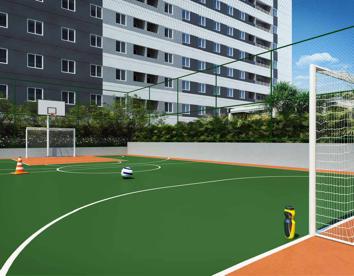 Gran Kazzas Sacomã - Residencial - 28374 - Quadra