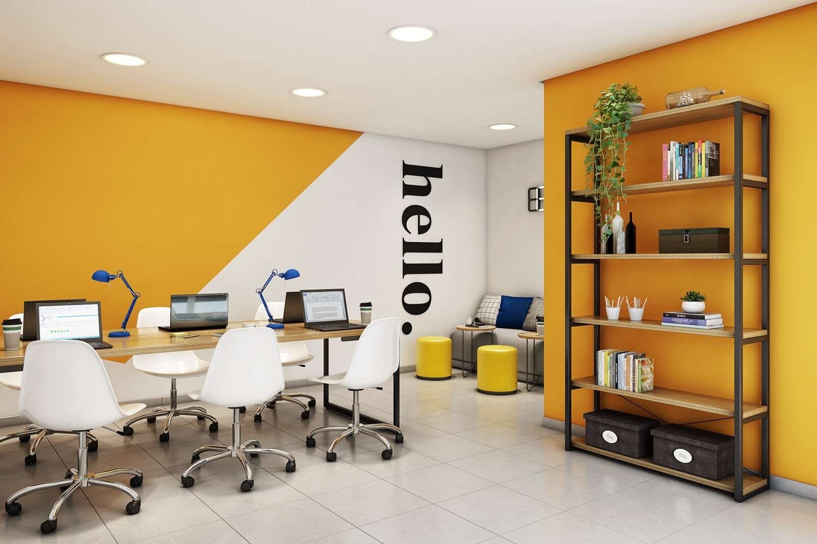 Alto do Jardim Jacarandá - 28404 - Coworking