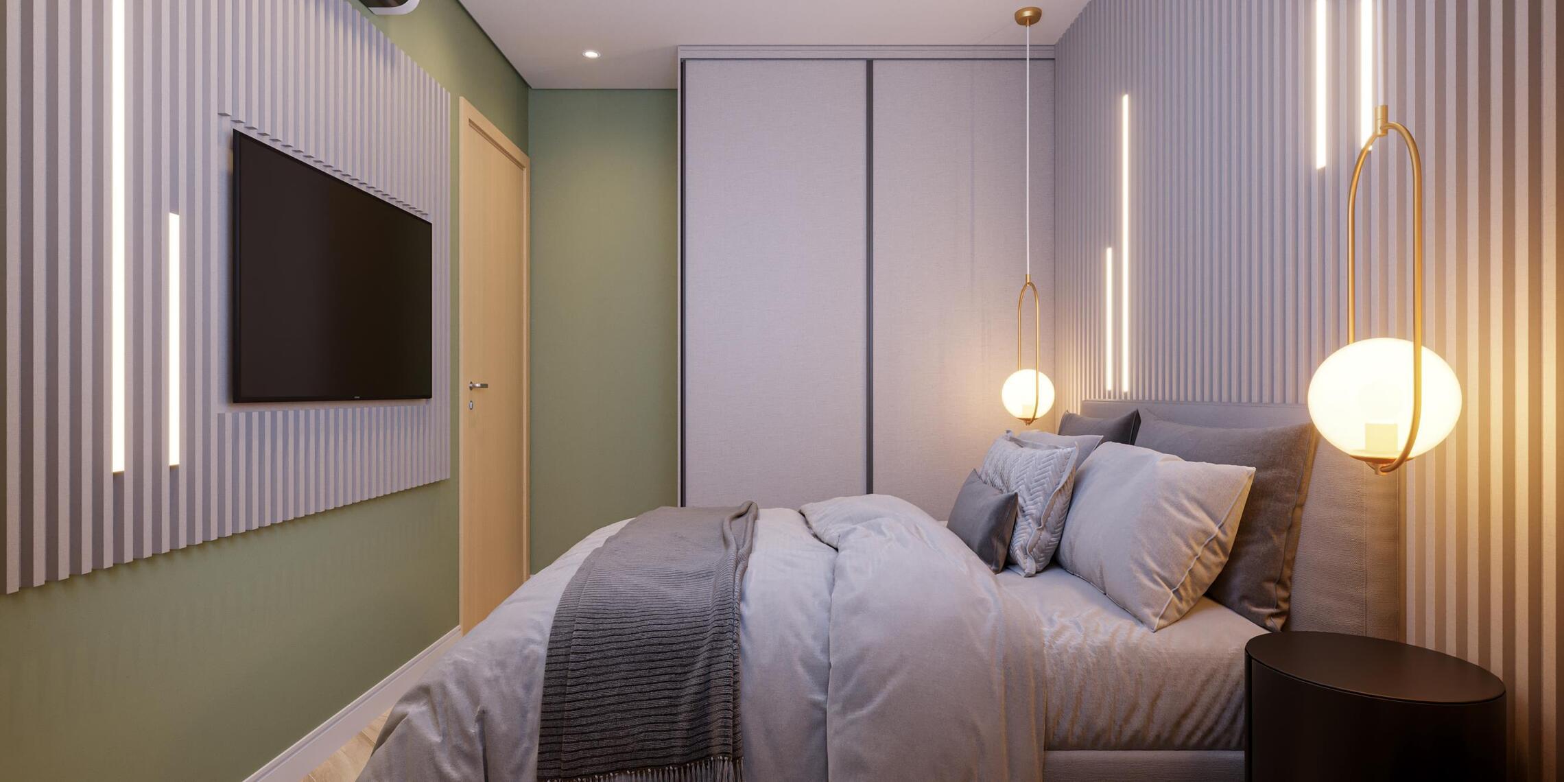 Flamboyant 294 - Residencial - 28586 - Dormitorio