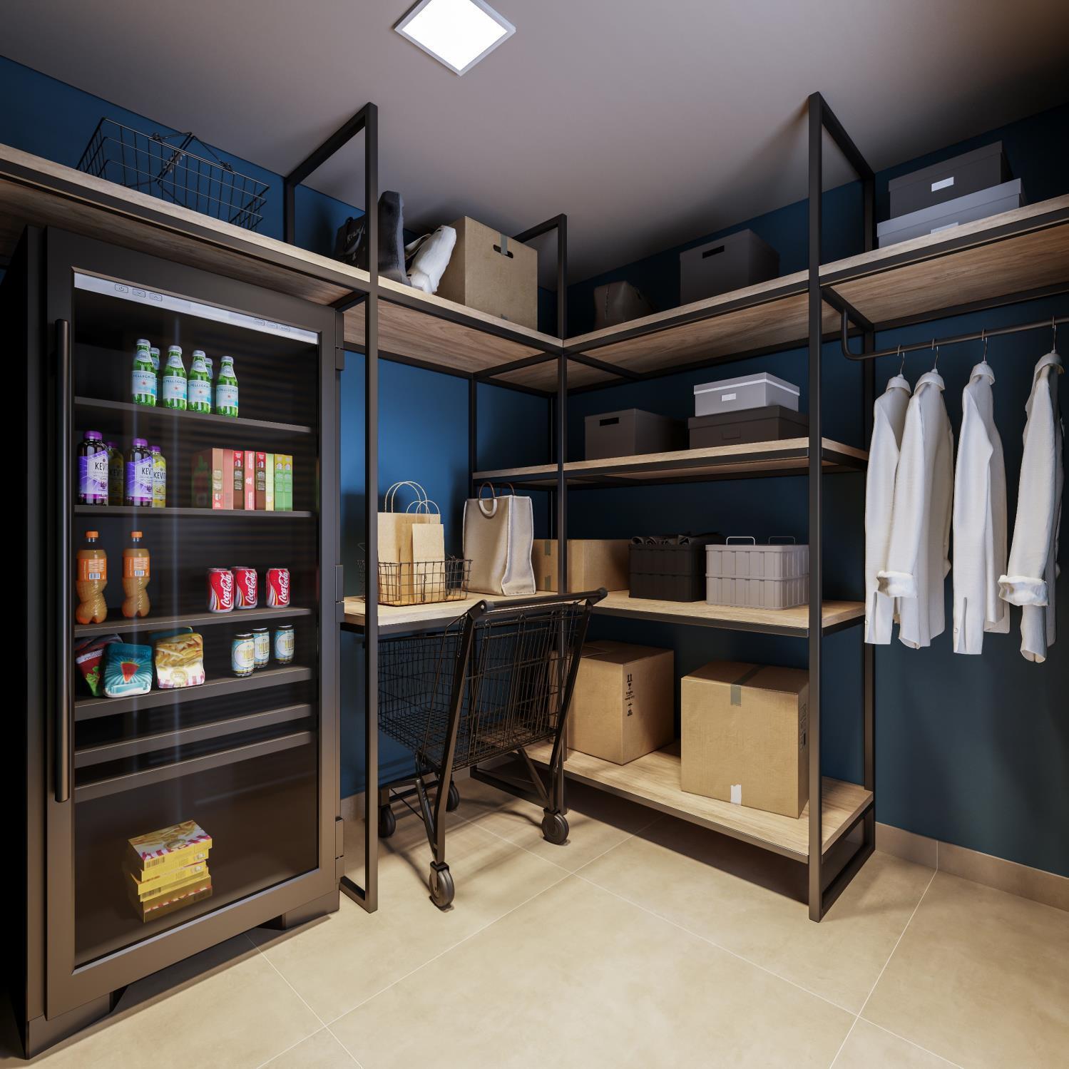 Flamboyant 294 - Residencial - 28586 - Delivery