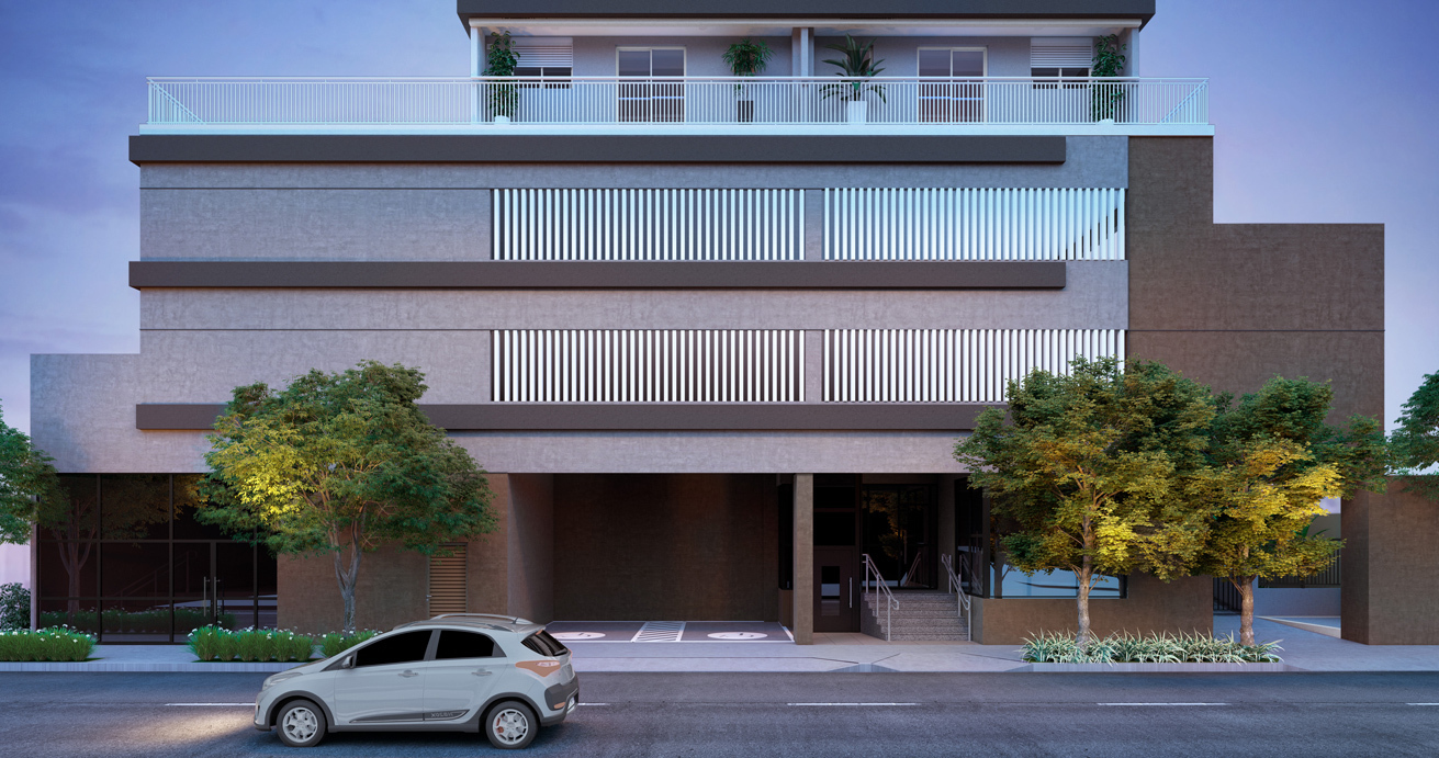 Welconx Chácara Klabin - NR - 28641 - Portaria
