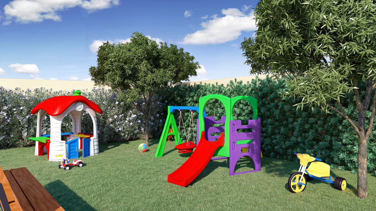 Welconx Chácara Klabin - NR - 28641 - Playground