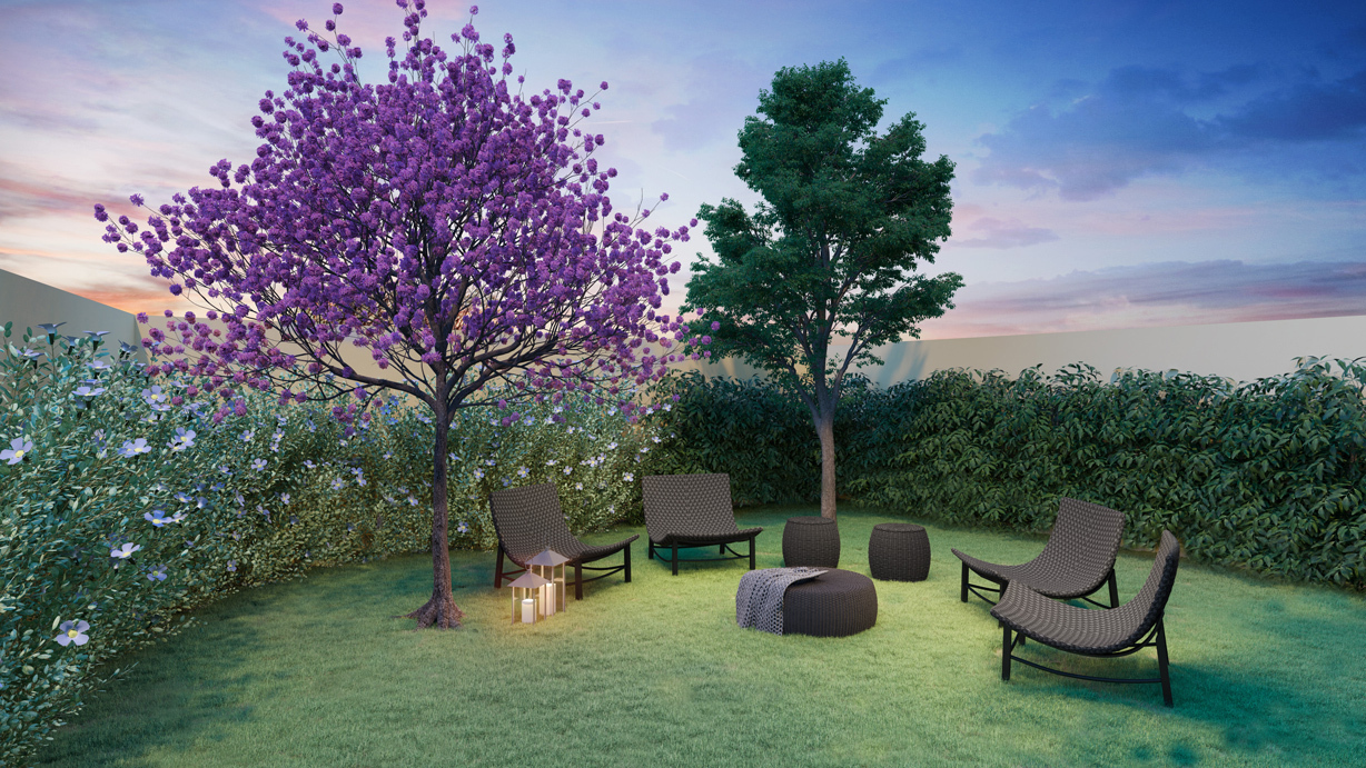 Welconx Chácara Klabin - NR - 28641 - Praca