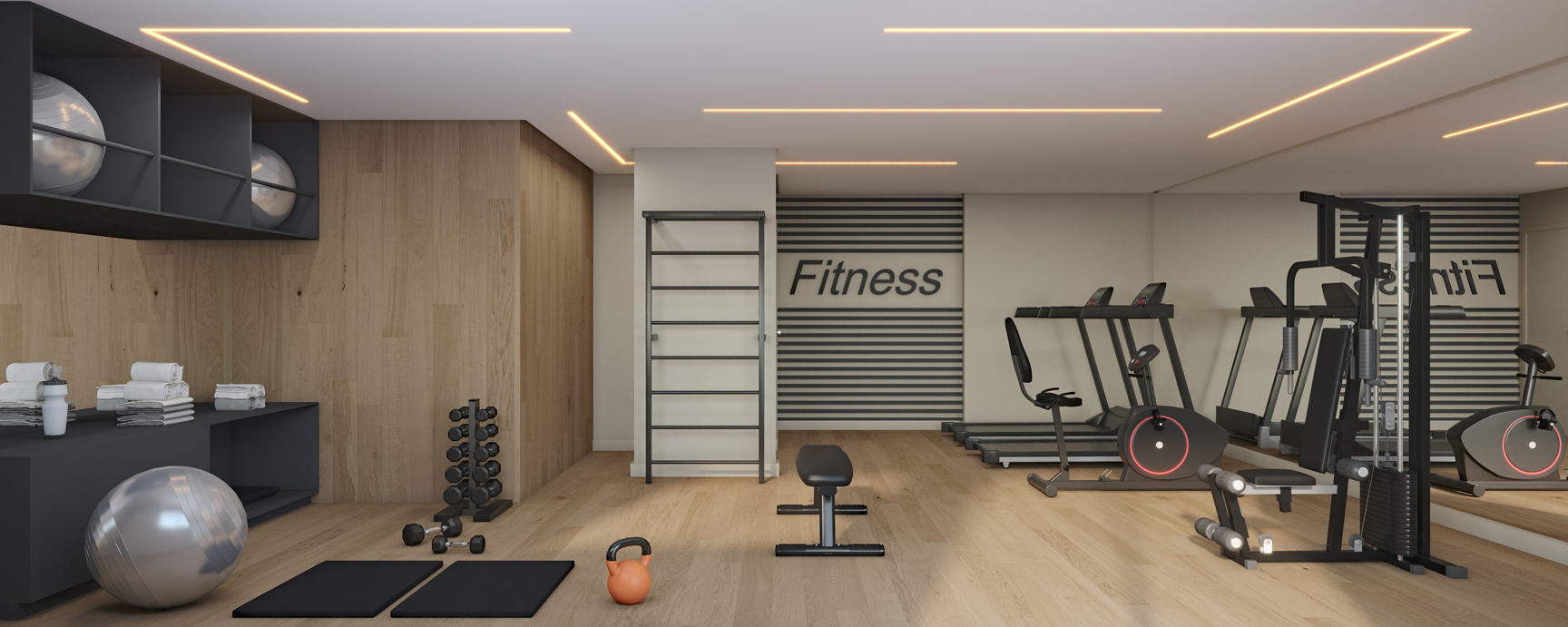 Welconx Chácara Klabin - Residencial - 28670 - Fitness