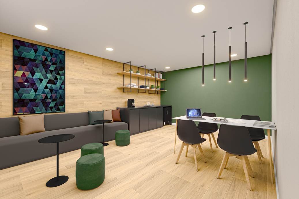 Welconx Chácara Klabin - Residencial - 28670 - Coworking