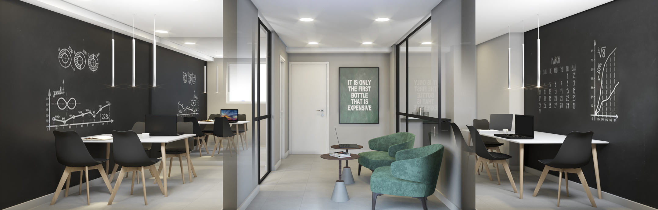 Welconx Chácara Klabin - Residencial - 28670 - Coworking