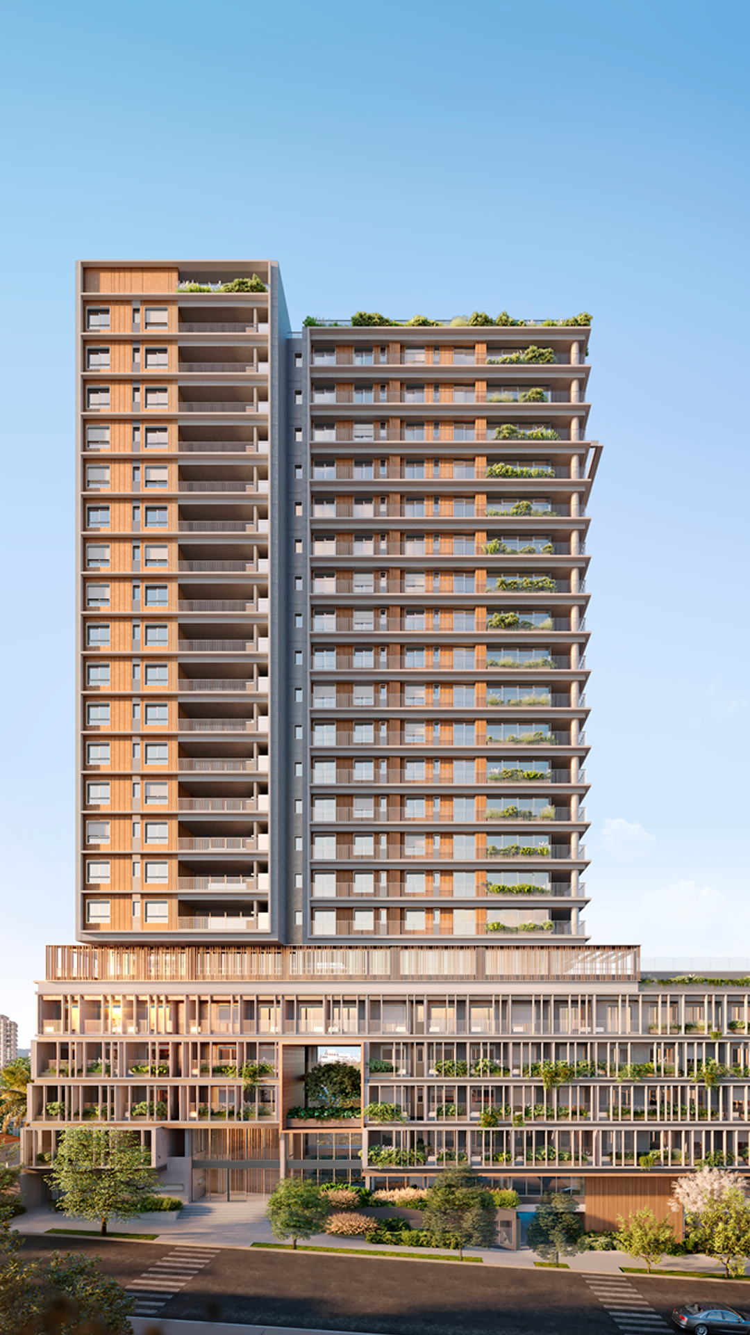 Leaf Loefgren Viva Vila Mariana - Residencial - 28692 - Fachada