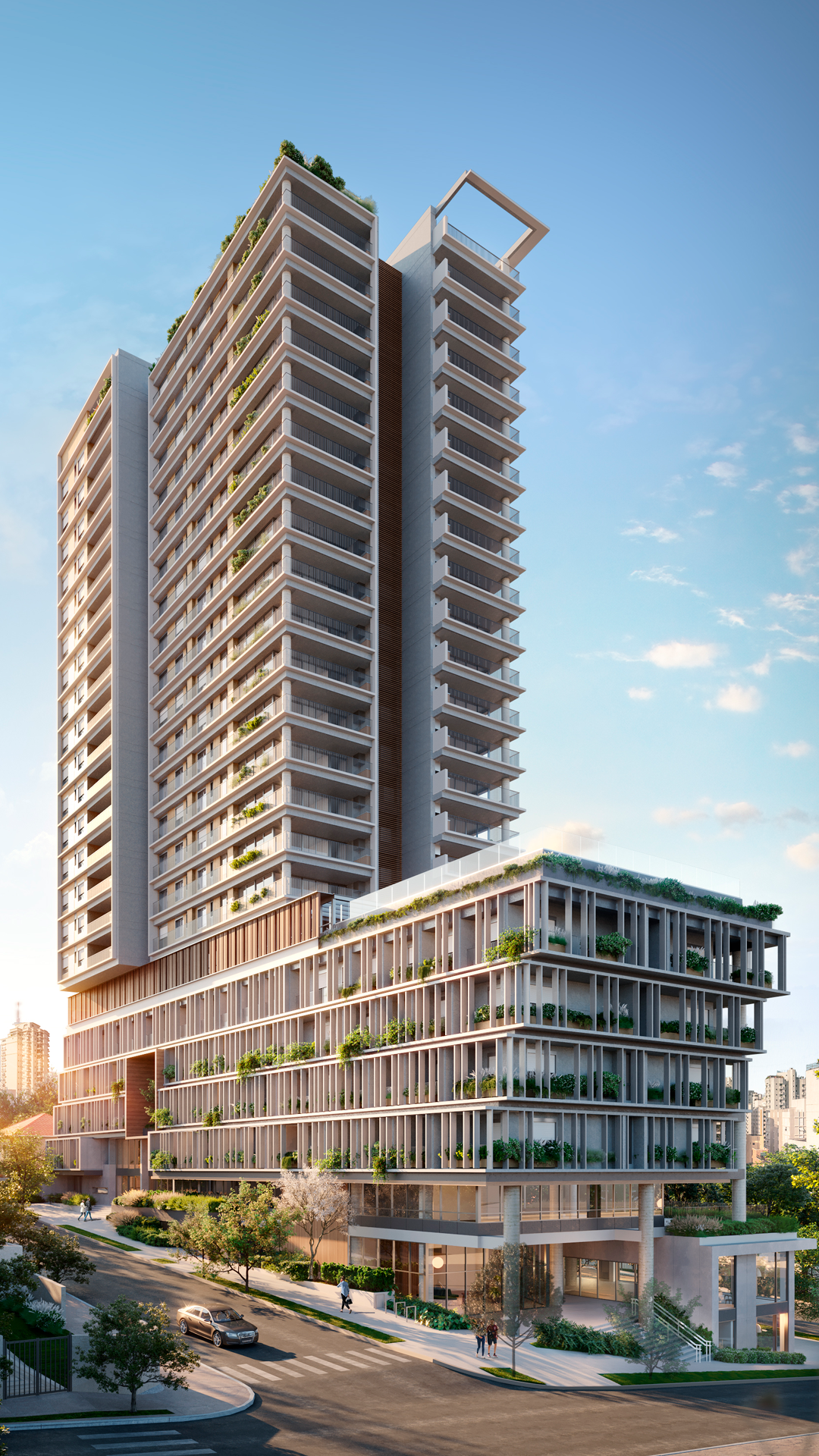 Leaf Loefgren Viva Vila Mariana - Residencial - 28692 - Fachada