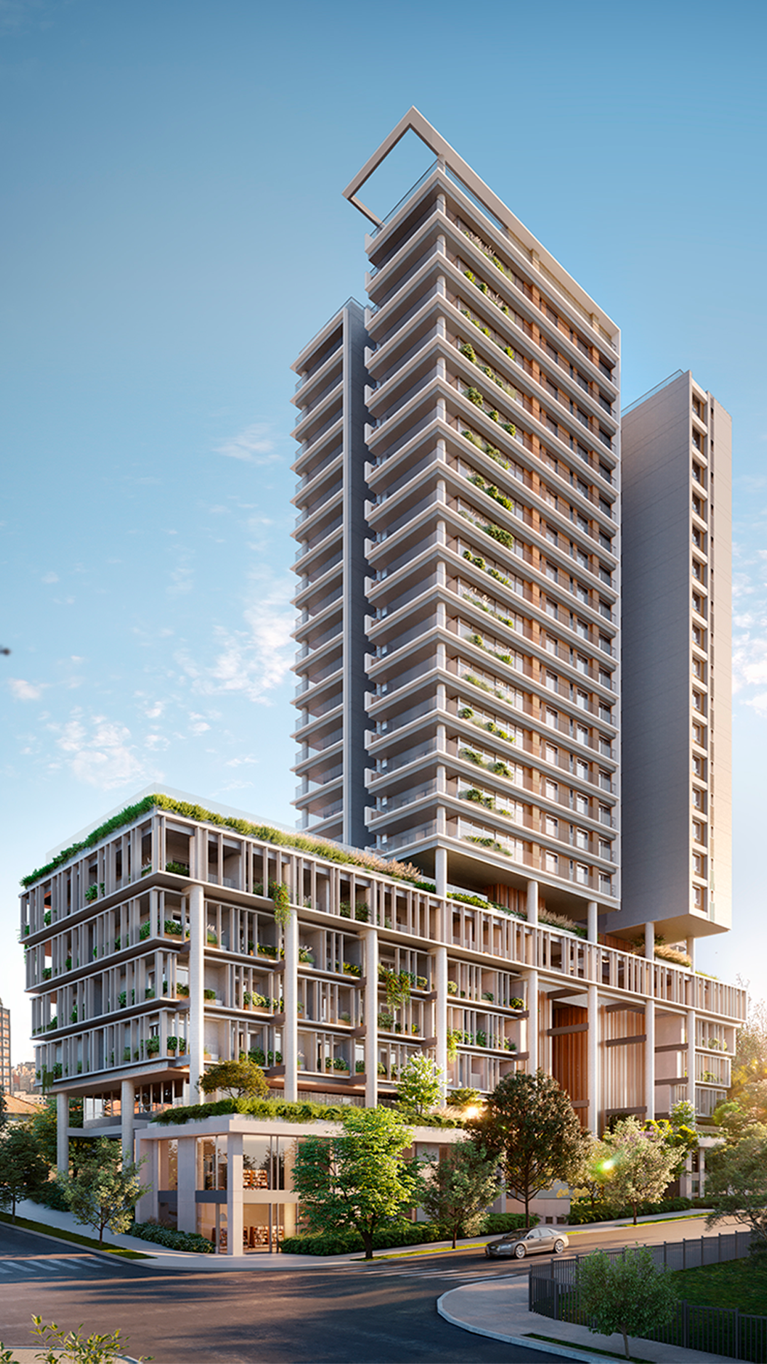 Leaf Loefgren Viva Vila Mariana - Residencial - 28692 - Fachada
