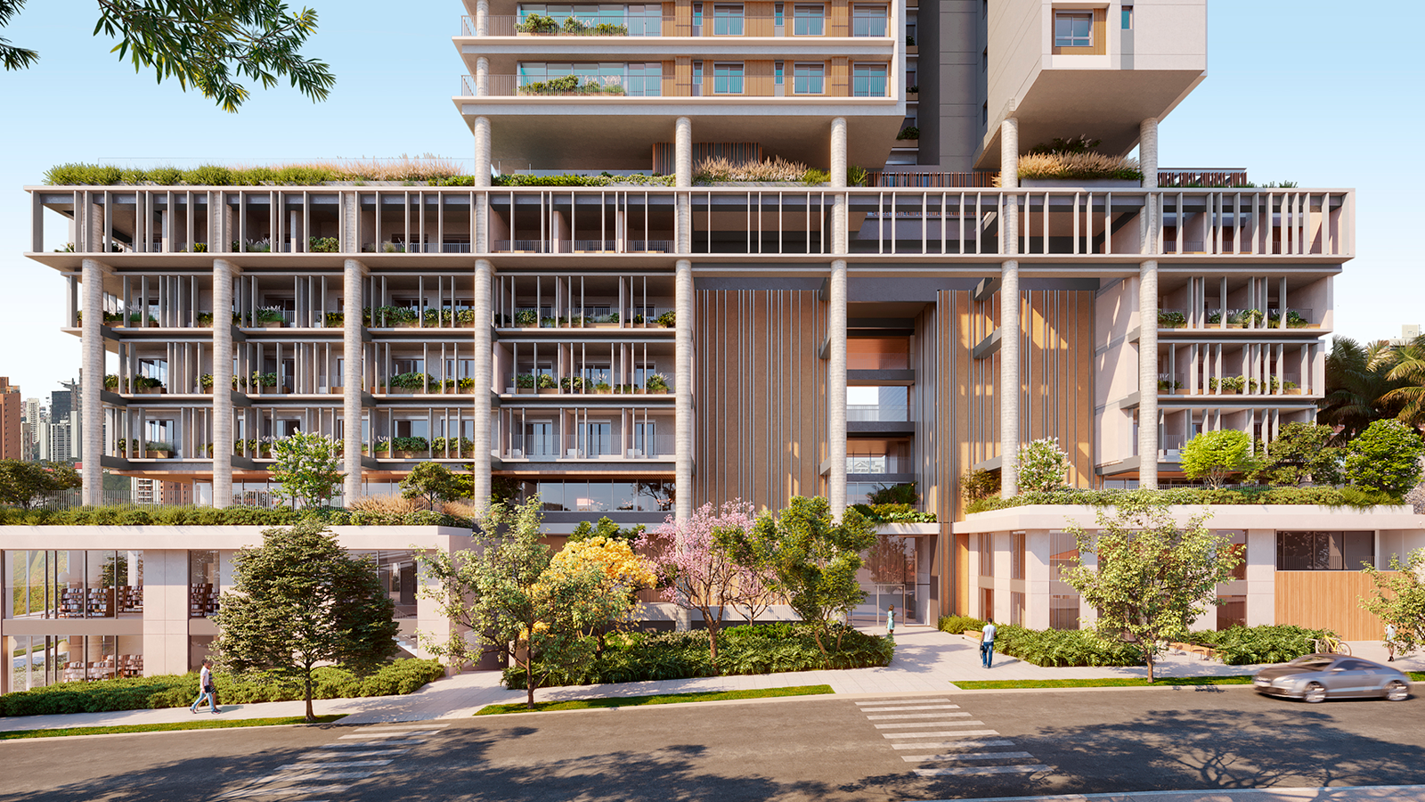 Leaf Loefgren Viva Vila Mariana - Residencial - 28692 - Portaria