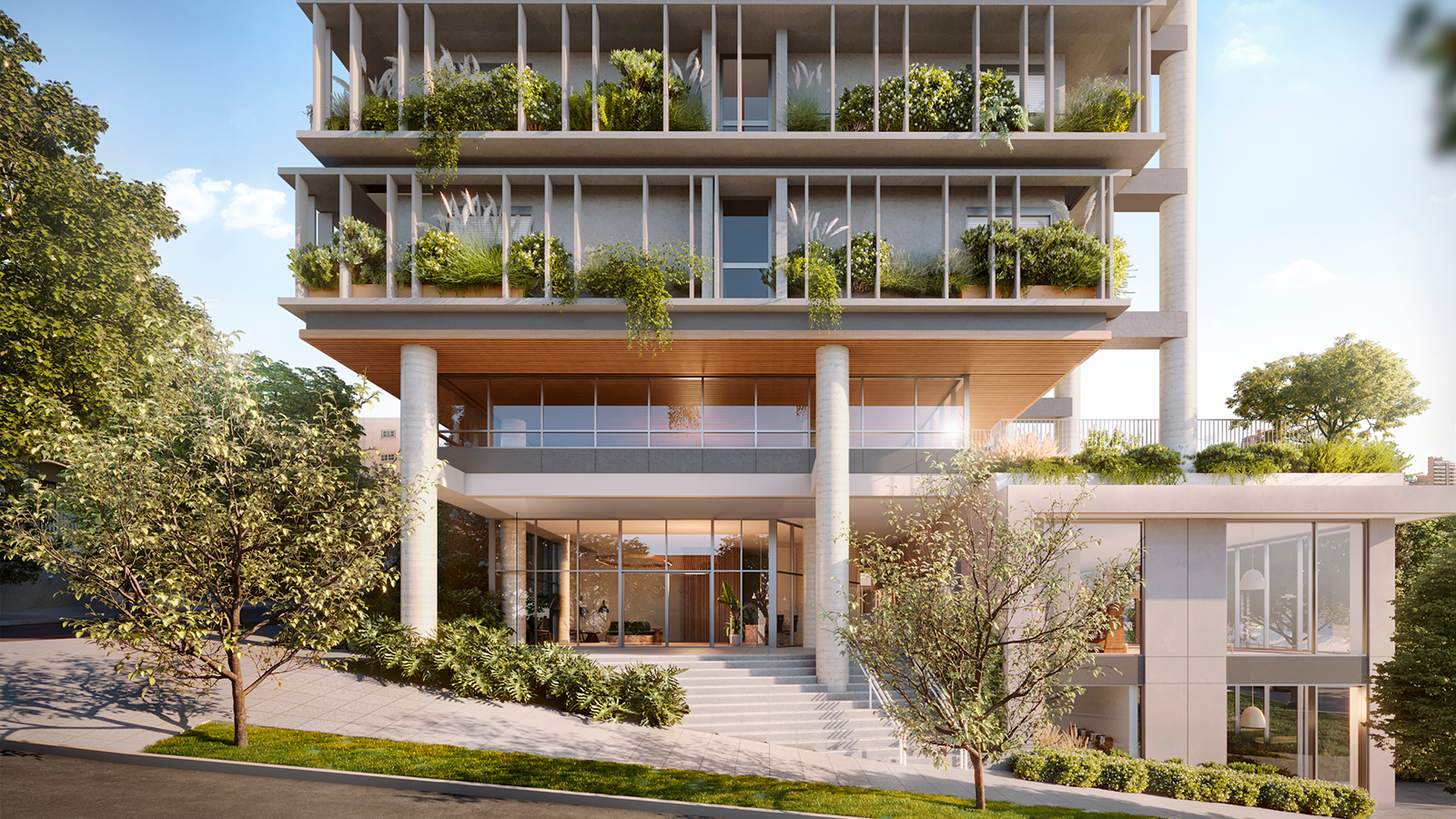 Leaf Loefgren Viva Vila Mariana - Residencial - 28692 - Portaria