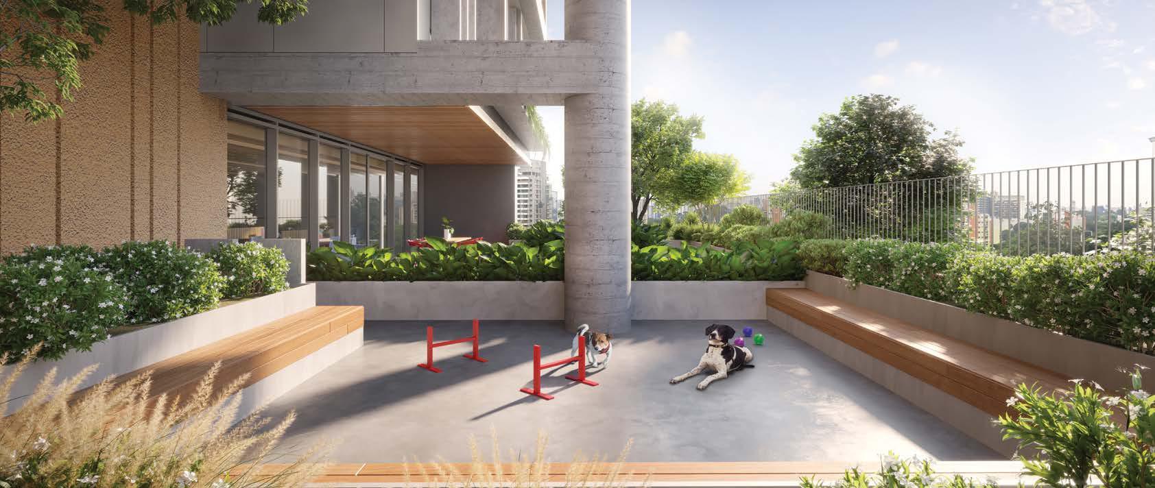 Leaf Loefgren Viva Vila Mariana - Residencial - 28692 - Pet place