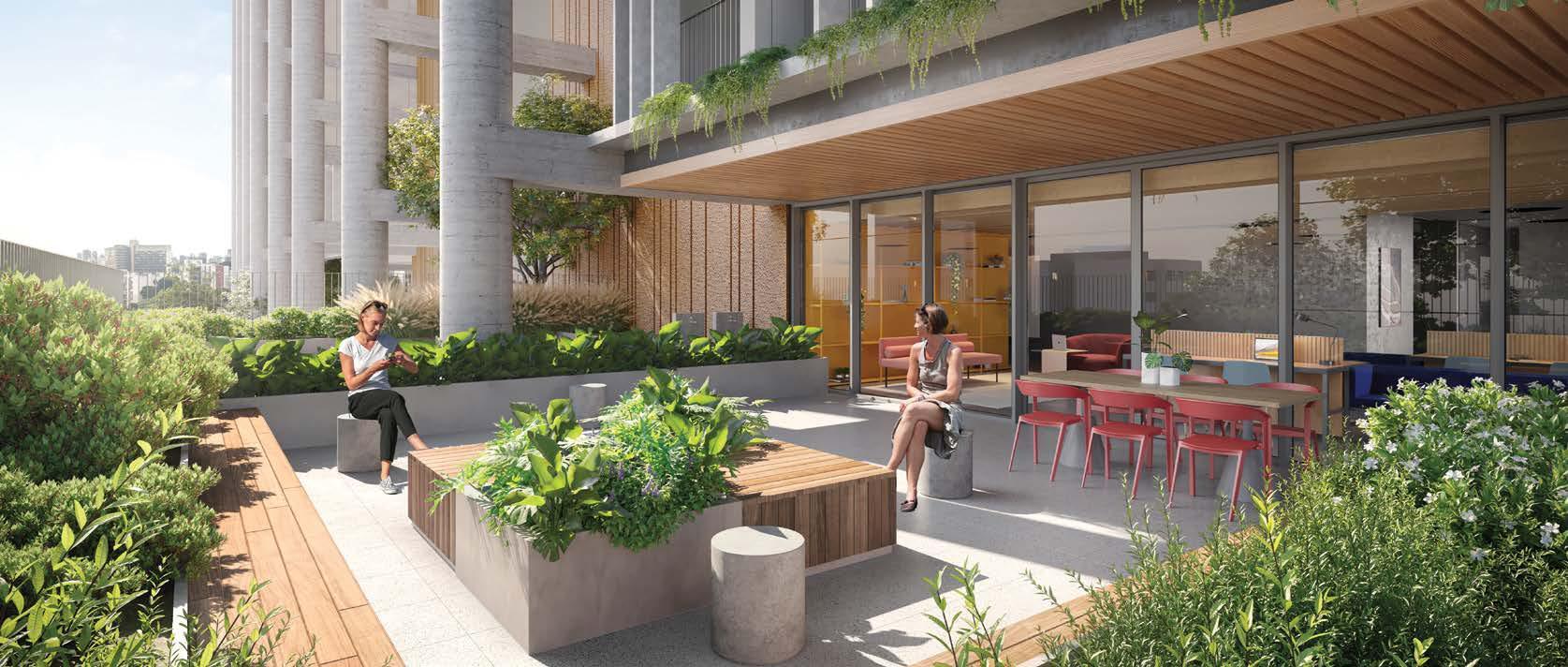 Leaf Loefgren Viva Vila Mariana - Residencial - 28692 - Terraco coletivo
