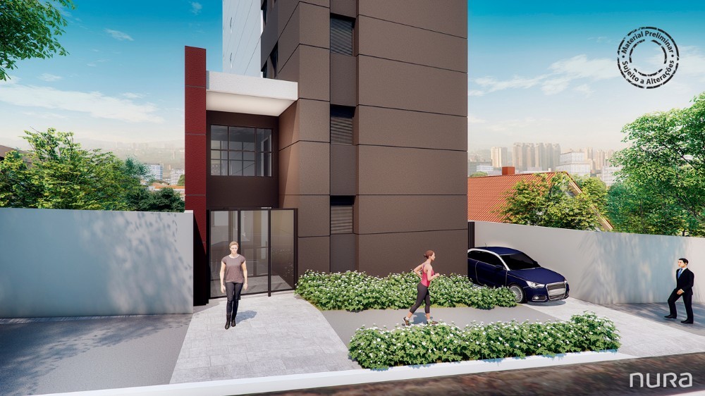 Station Residence MBigucci - 2920 - Portaria
