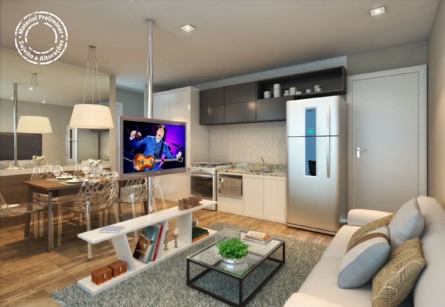 Station Residence MBigucci - 2920 - Living