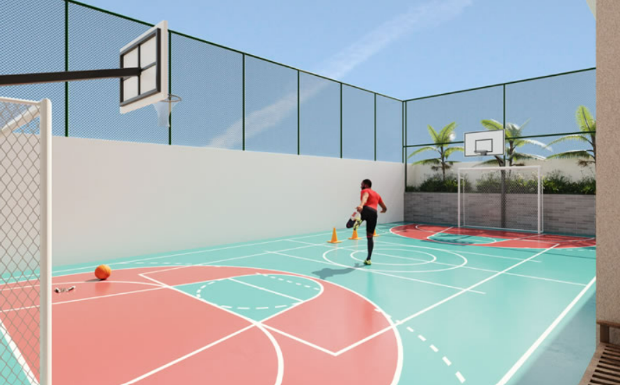 Station Park Vila Ema - Residencial - 29287 - Quadra