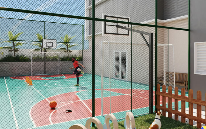 Station Park Vila Ema - Residencial - 29287 - Quadra