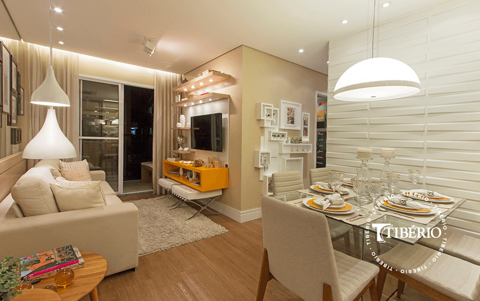 HomeClub Guarulhos - 2935 - Living