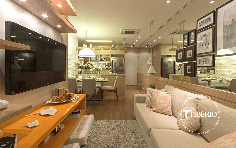 HomeClub Guarulhos - 2935 - Living