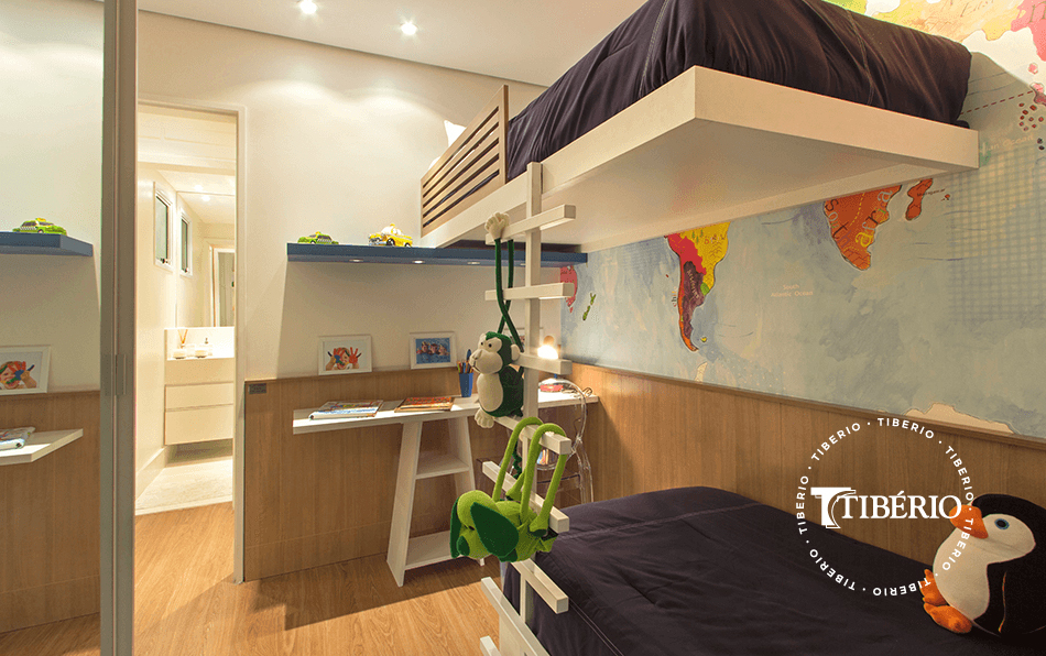 HomeClub Guarulhos - 2935 - Dormitorio