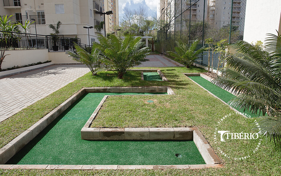 HomeClub Guarulhos - 2935 - Quadra mini golf