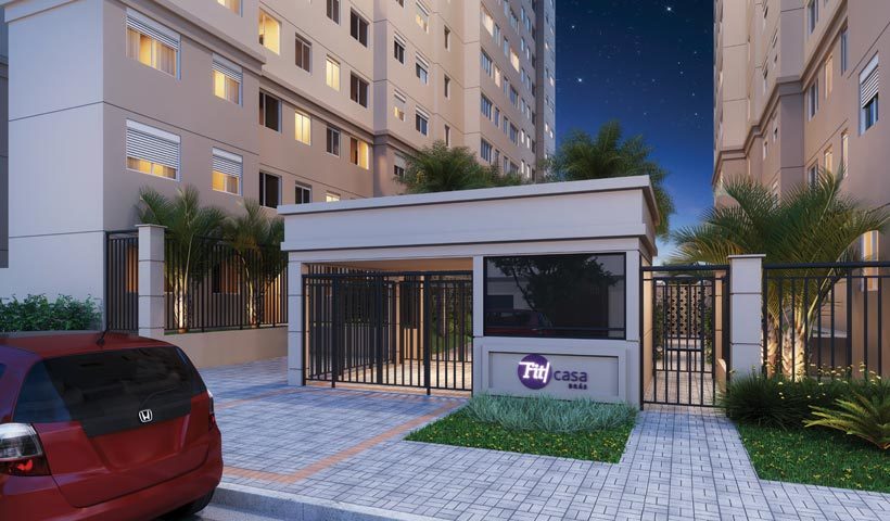 Fit Casa Brás - 2941 - Portaria