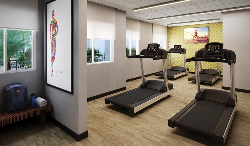 Fit Casa Brás - 2941 - Fitness