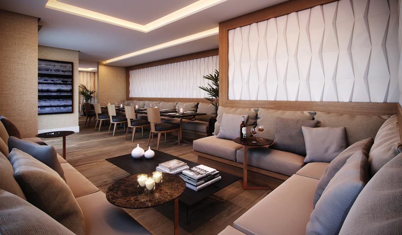 Fit Casa Brás - 2941 - Salao de festas
