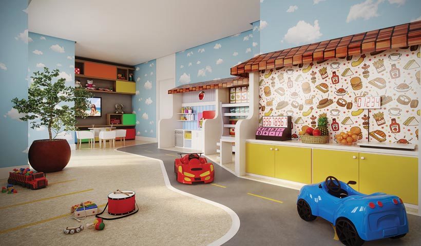Fit Casa Brás - 2941 - Espaco kids