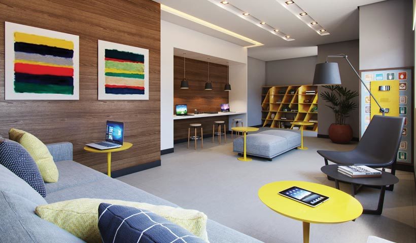 Fit Casa Brás - 2941 - Coworking