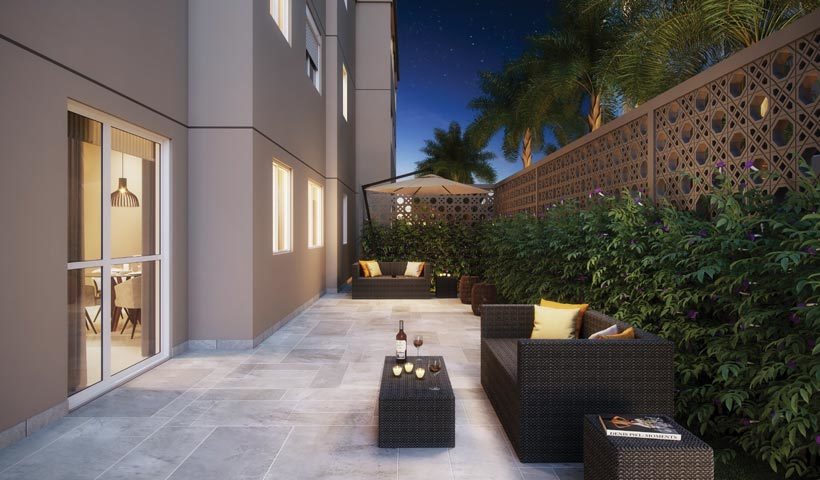 Fit Casa Brás - 2941 - Apoio salao de festas