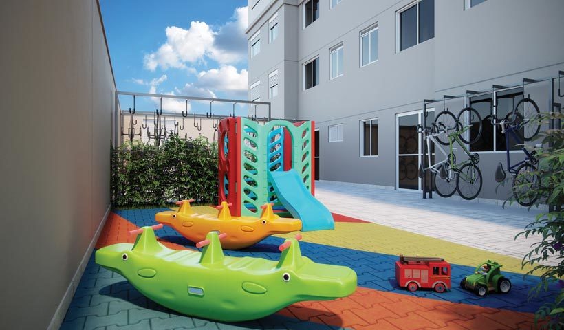 Fit Casa Brás - 2941 - Playground