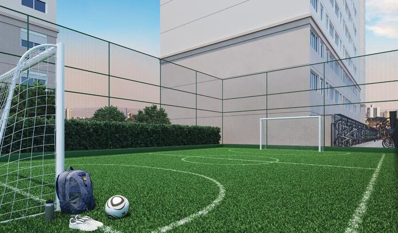 Fit Casa Brás - 2941 - Quadra
