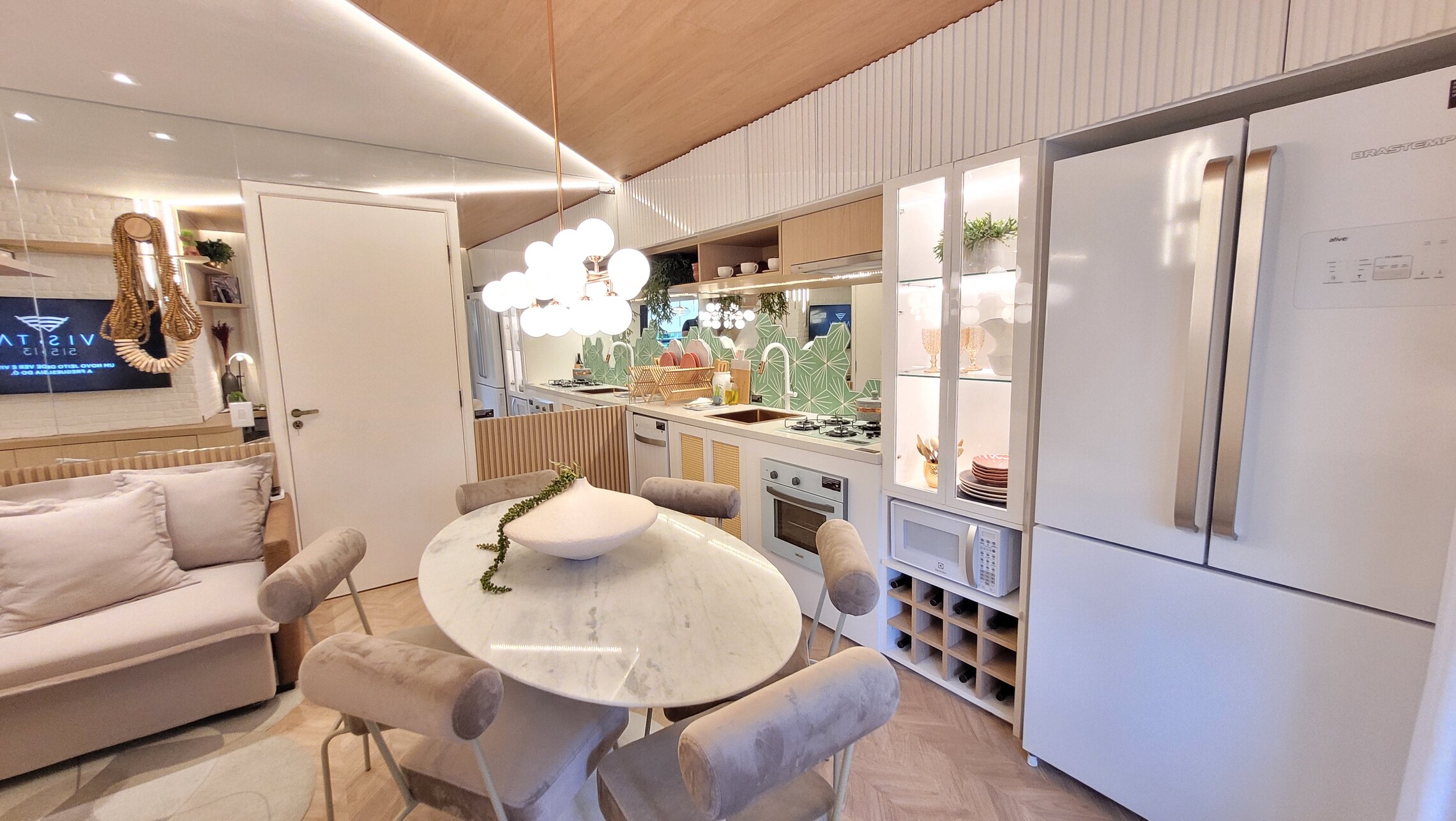 Vista 553 - 29439 - Cozinha