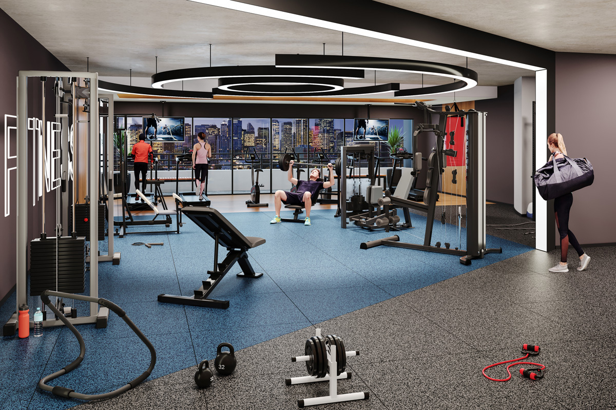 Vista 553 - 29439 - Fitness