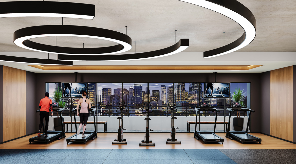 Vista 553 - 29439 - Fitness