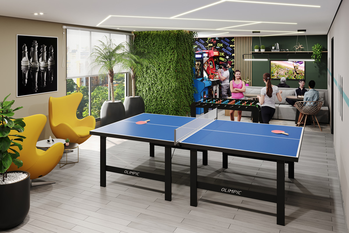 Vista 553 - 29439 - Sala de jogos
