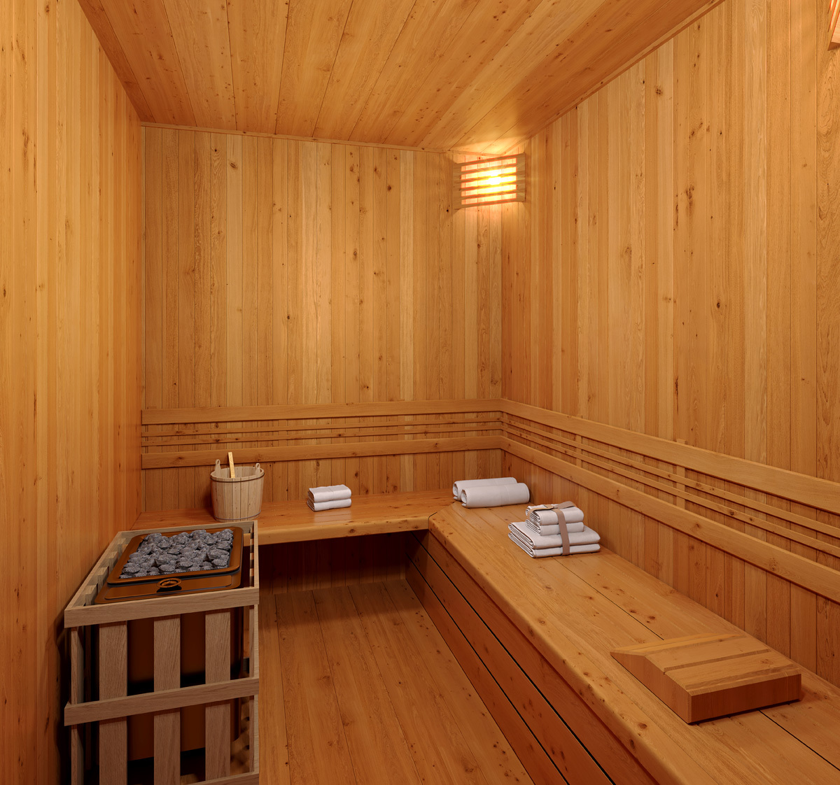 Vista 553 - 29439 - Sauna
